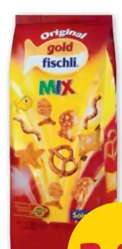 PENNY Soletti Original Goldfischli Mix Angebot