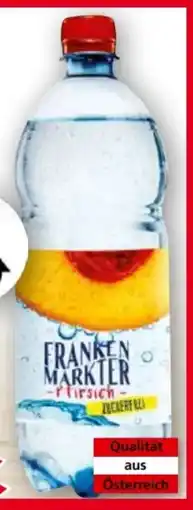 Norma Frankenmarkter Mineralwasser Angebot