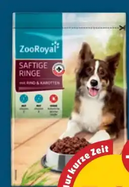 PENNY ZooRoyal Saftige Ringe Rind Angebot