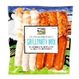 Lidl Grillparty Mix Lidl APP Preis Angebot