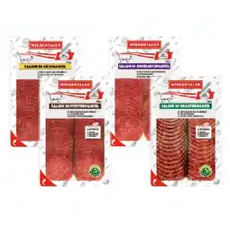 Lidl Schmankerlsalami versch. Sorten Lidl Angebot