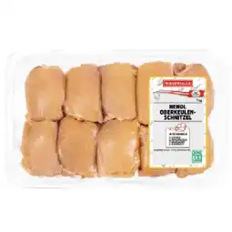 Lidl Frische Maishendl Oberkeulenschnitzel Lidl Angebot