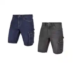 Lidl Herren Jeans-Arbeitsshorts Lidl Angebot