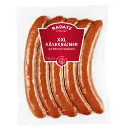 Lidl XXL Käsekrainer Lidl Angebot