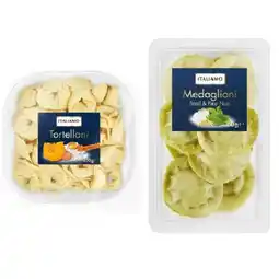 Lidl Frische gefüllte Eierteigwaren versch. Sorten Lidl Angebot