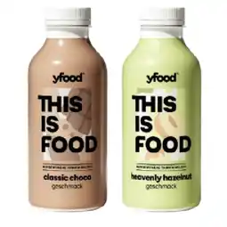 Lidl This is food versch. Sorten Lidl Angebot