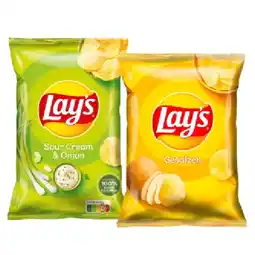 Lidl Kartoffelchips versch. Sorten Lidl APP Preis Angebot