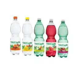 Lidl Mineralwasser mit Geschmack versch. Sorten Lidl Angebot