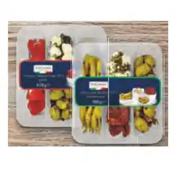 Lidl Antipasti Mix div. Sorten Lidl Angebot