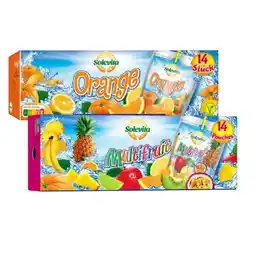 Lidl Fruchtsaftgetränk div. Sorten Lidl APP Preis Angebot