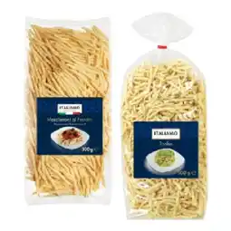 Lidl Pasta versch. Sorten Lidl APP Preis Angebot