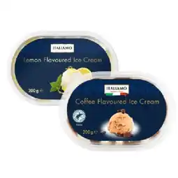 Lidl Zitronen-, Kaffee- oder Orangeneis Lidl Angebot