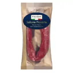 Lidl Salami Piccante Lidl Angebot