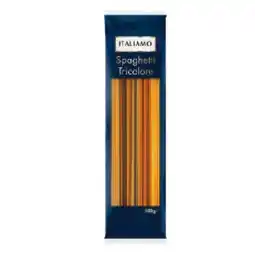 Lidl Spaghetti Tricolore Lidl Angebot