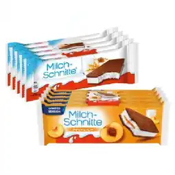 Lidl Milchschnitte versch. Sorten Lidl APP Preis Angebot