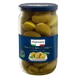 Lidl Olive Verdi Bella di Cerignola Lidl Angebot