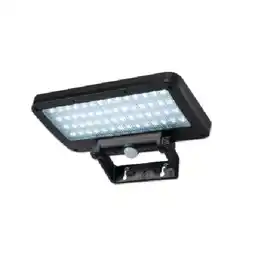 Lidl LED-Solarstrahler mit Bewegungsmelder Lidl Angebot