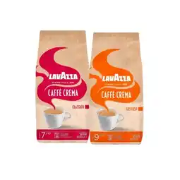 Lidl Caffe Crema Classico oder Gustoso Lidl APP Preis Angebot
