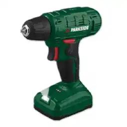 Lidl Akku-Bohrschrauber-Set Lidl Angebot