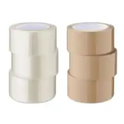 Lidl Packband-Set, 66 m x 50 mm, 3 Stück Lidl Angebot