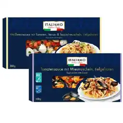 Lidl Sauce mit Muscheln Venusmuscheln oder Miesmuscheln Lidl Angebot