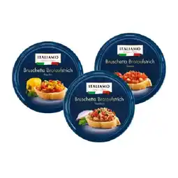 Lidl Bruschetta Brotaufstrich versch. Sorten Lidl Angebot