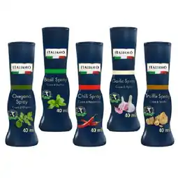 Lidl Spray Gewürze versch. Sorten Lidl Angebot