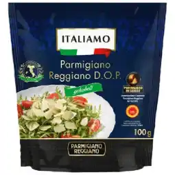 Lidl Parmigiano Reggiano D.O.P. gehobelt oder gerieben Lidl Angebot