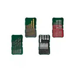 Lidl Bohrer-/Bit-Set versch. Sorten Lidl Angebot