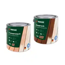 Lidl Holzschutz-Öl Lidl Angebot