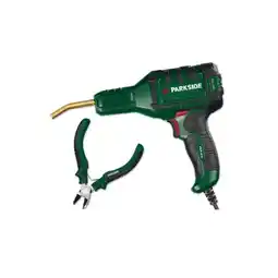 Lidl Kunststoff-Schweißpistole Lidl APP Preis Angebot