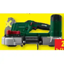 Lidl Akku-Bandsäge, 20 V Lidl Angebot