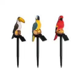 Lidl Deko-Solarleuchte Höhe inkl. Erdspieß: ca. 44 cm Lidl Angebot