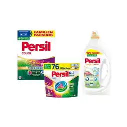 Lidl Gel 100 WG, Pulver 90 WG oder Discs 76 WG Lidl APP Preis Angebot