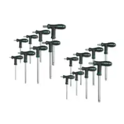 Lidl Stiftschlüssel-Satz, 8-teilig div. Sorten Lidl Angebot