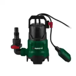 Lidl Schmutzwasser-Tauchpumpe Lidl Angebot