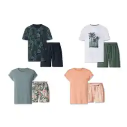 Lidl Damen/Herren Pyjama Lidl Angebot