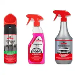 Lidl Auto Reinigungs Sortiment Felgenreiniger, Textilreiniger oder Insektenentferner Lidl Angebot