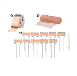 Lidl Kupfer Garten Zubehör div. Sorten Lidl Angebot