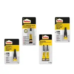 Lidl Klebstoff Sortiment versch. Sorten Lidl Angebot