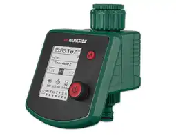 Lidl Bewässerungscomputer Lidl Angebot