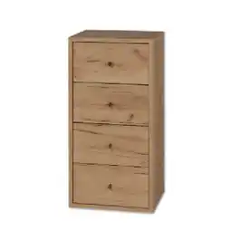 Lidl Kommode, ca. 40 x 80 x 35 cm Lidl Angebot