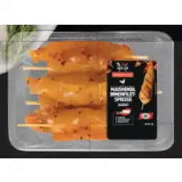 Lidl Frische Maishendl Innenfilet-Spieße gewürzt Lidl Angebot