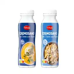 Lidl Creme zum Kochen 7% & 15% Fett Lidl APP Preis Angebot