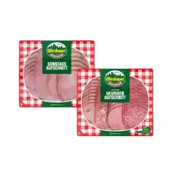 Lidl Aufschnitt div. Sorten Lidl Angebot