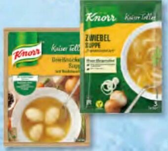 Unimarkt Kaiserteller Suppe Angebot