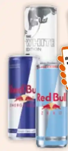 Müller Red Bull Energy Drink Angebot