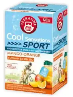 Müller Teekanne Eistee Angebot