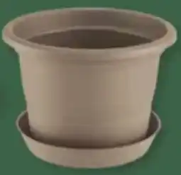 Lidl Parkside Pflanzgefäß mit Untersetzer Angebot