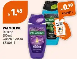 Müller Palmolive dusche Angebot